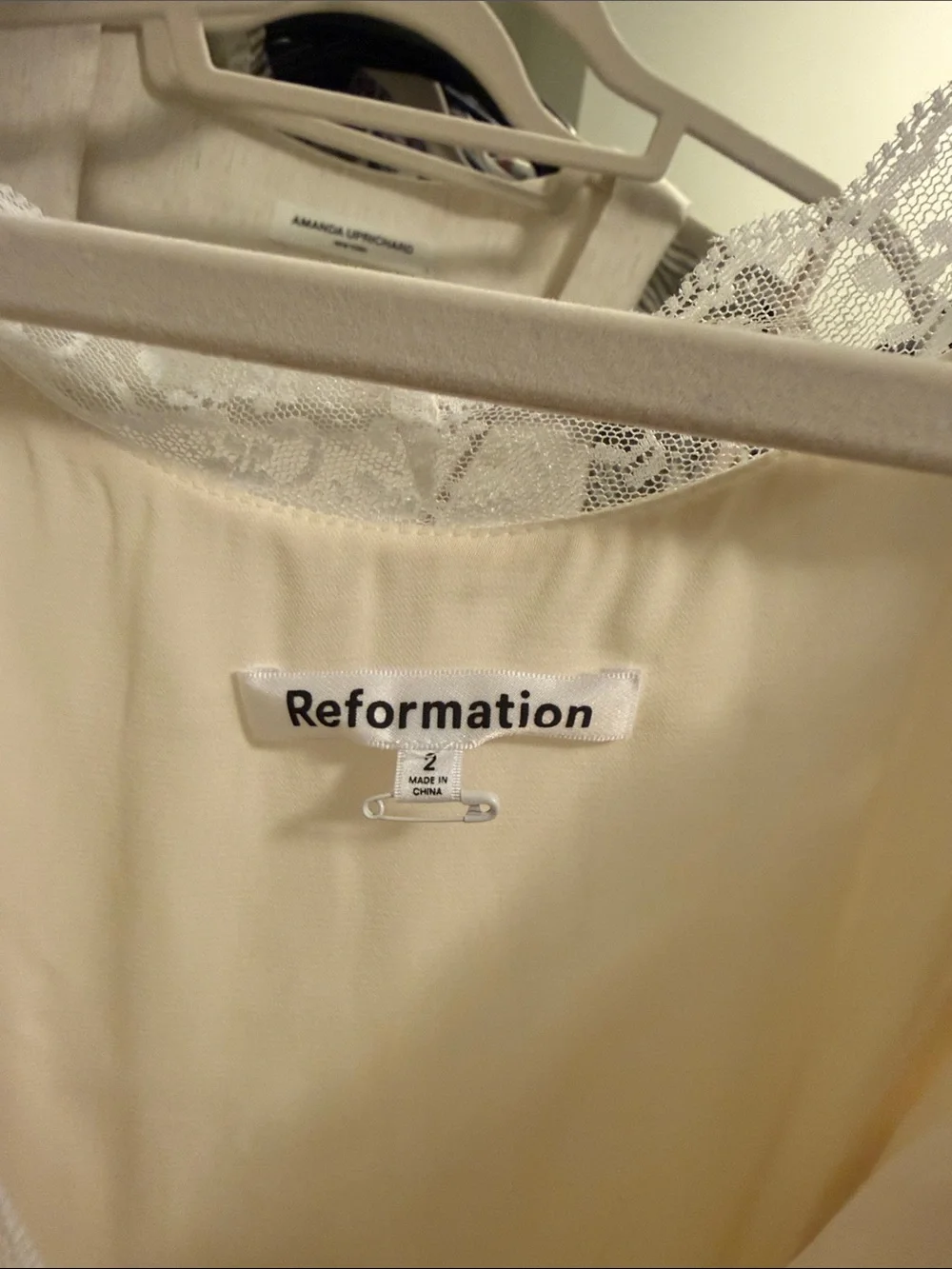 Reformation Domini Dress - Picture 4 of 4